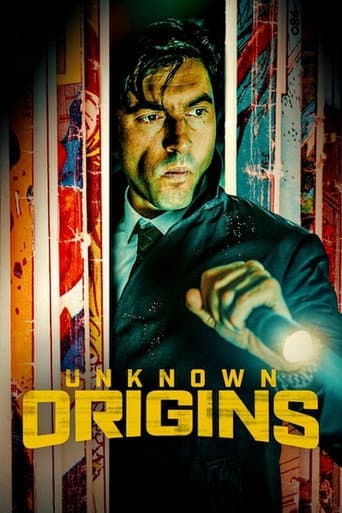 Orígenes secretos (2020) movie poster