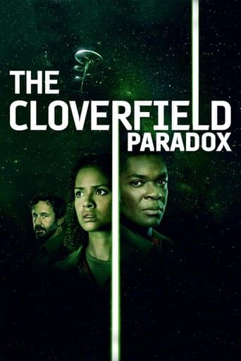 Affiche du film The Cloverfield Paradox (2018)