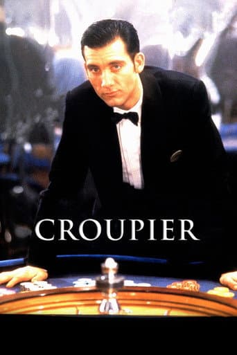 Affiche du film Croupier (1998)