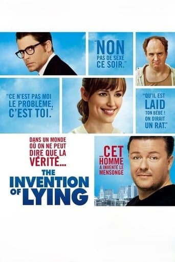 Affiche du film The Invention of Lying (2009)