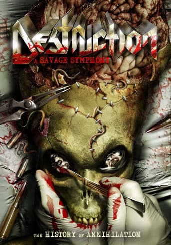 ملصق فيلم Destruction – A Savage Symphony: The History of Annihilation (2010)