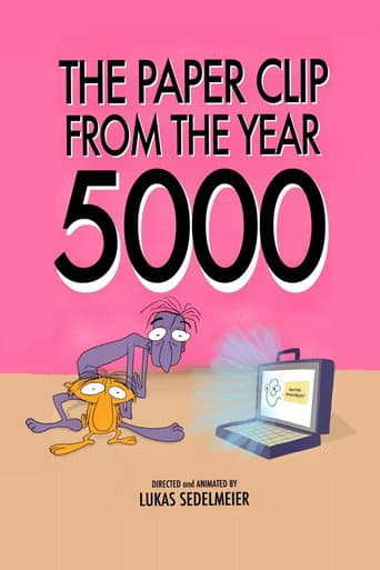 The Paperclip from the Year 5000 (2025) movie poster