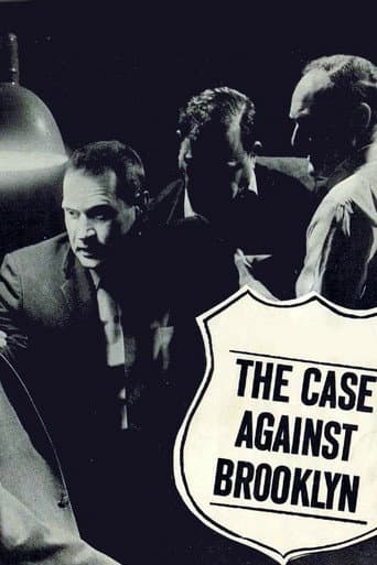 ملصق فيلم The Case Against Brooklyn (1958)