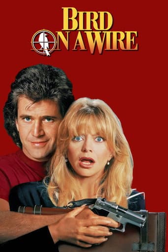 ملصق فيلم Bird on a Wire (1990)