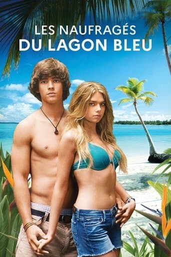 Affiche du film Blue Lagoon: The Awakening (2012)