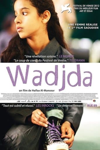 Affiche du film Das Mädchen Wadjda (2012)