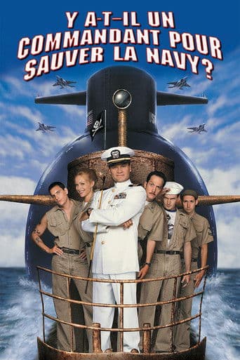 Affiche du film Down Periscope (1996)