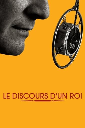 Affiche du film The King's Speech (2010)