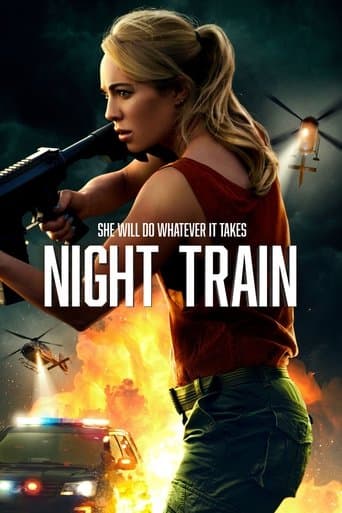 ملصق فيلم Night Train (2023)