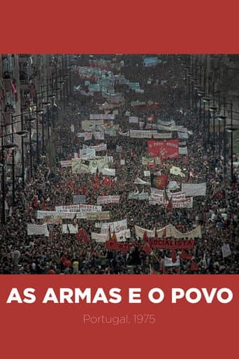 Affiche du film As Armas e o Povo (1977)