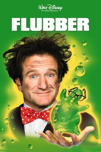 Affiche du film Flubber (1997)