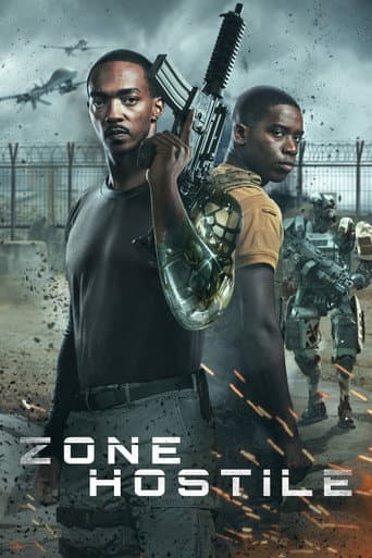 Affiche du film Outside the Wire (2021)