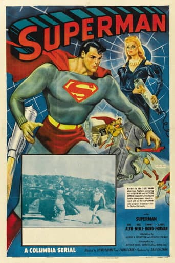 ملصق فيلم Superman (1948)