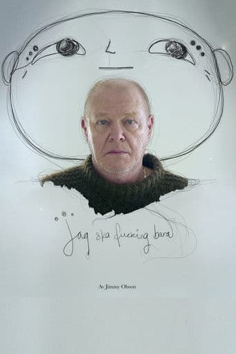 Jag ska fucking bara (2021) movie poster
