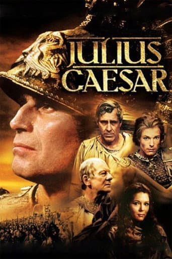 Julius Caesar (1970) movie poster