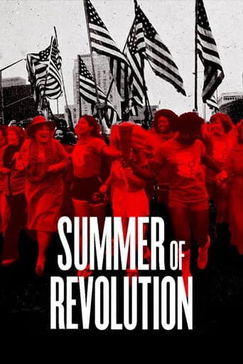 Affiche du film Summer of revolution (2022)