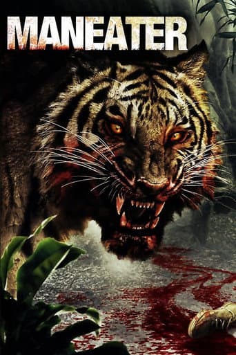 ملصق فيلم Maneater (2007)