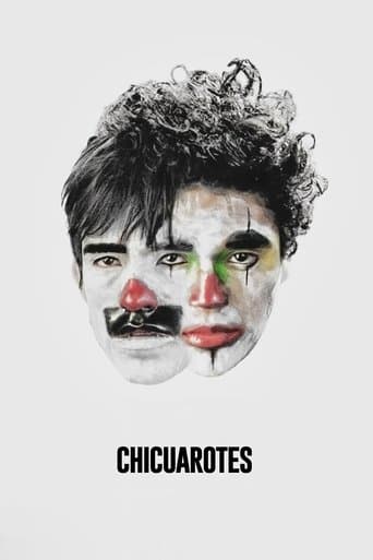 Affiche du film Chicuarotes (2019)