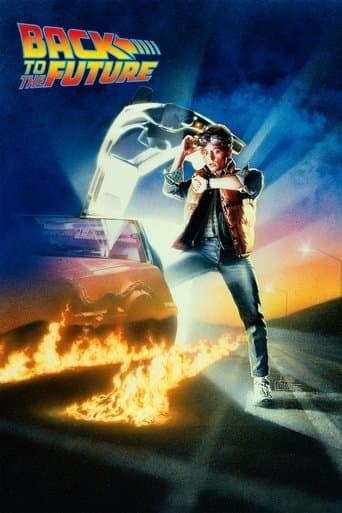 ملصق فيلم Back to the Future (1985)