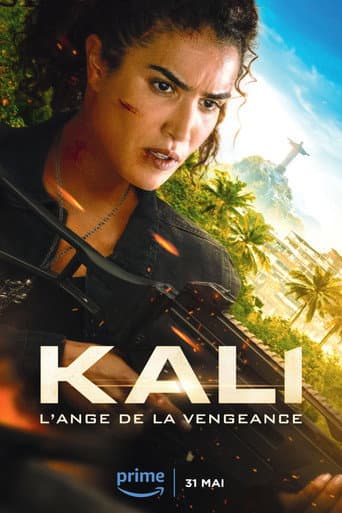 ملصق فيلم KALI, L'ange de la Vengeance (2024)