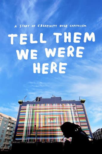 ملصق فيلم Tell Them We Were Here (2021)