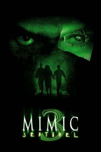 ملصق فيلم Mimic: Sentinel (2003)