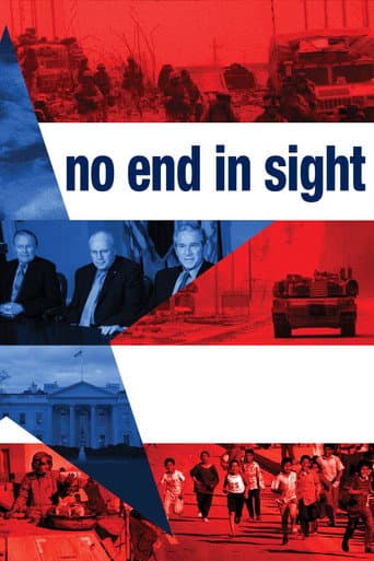 ملصق فيلم No End in Sight (2007)