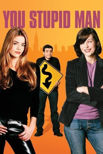 Affiche du film You Stupid Man (2002)