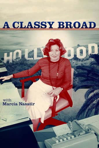 ملصق فيلم A Classy Broad (2016)