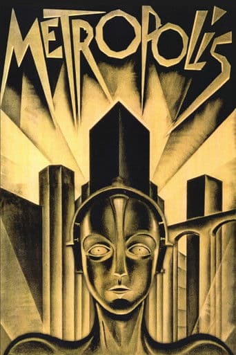 ملصق فيلم Metropolis (1927)