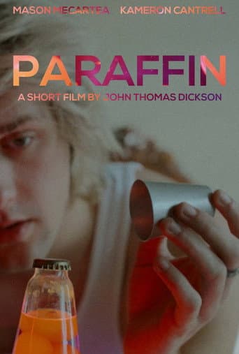 Paraffin (2023) movie poster
