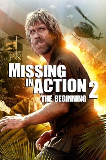 ملصق فيلم Missing in Action 2: The Beginning (1985)