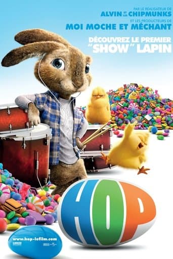 Affiche du film Hop (2011)