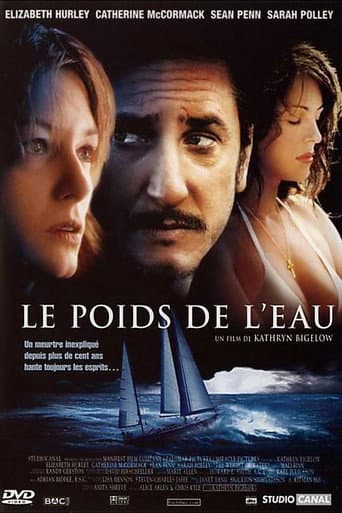 Affiche du film The Weight of Water (2001)