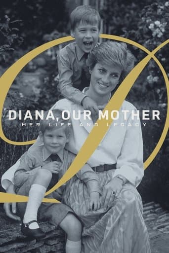 Affiche du film Diana, Our Mother: Her Life and Legacy (2017)