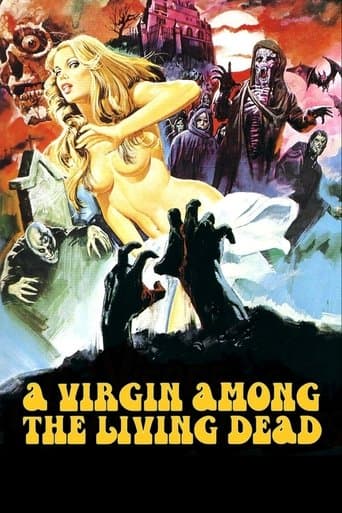 Une vierge chez les morts-vivants (1973) movie poster
