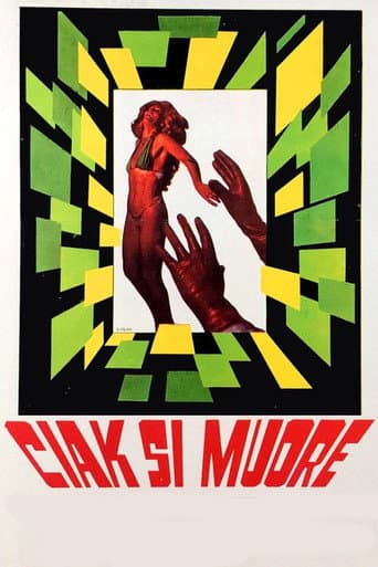 Affiche du film Ciak, si Muore (1974)