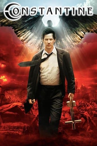 ملصق فيلم Constantine (2005)