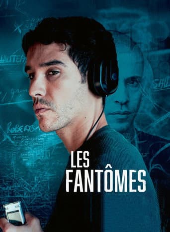 ملصق فيلم Les Fantômes (2024)