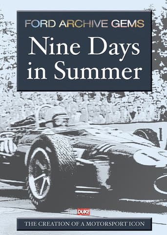 ملصق فيلم 9 Days in Summer (1967)