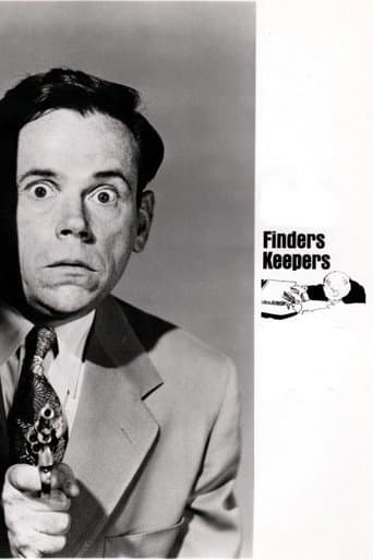 ملصق فيلم Finders Keepers (1952)