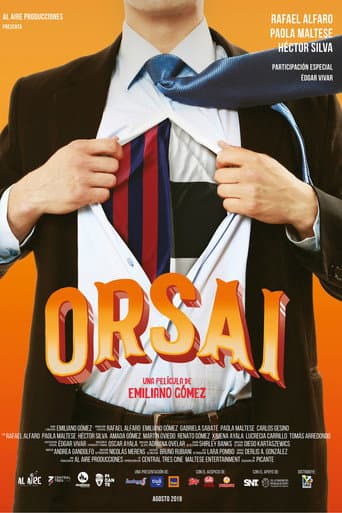 ملصق فيلم Orsai (2019)
