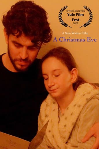 A Christmas Eve (2023) movie poster