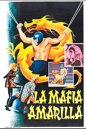 ملصق فيلم La mafia amarilla (1975)