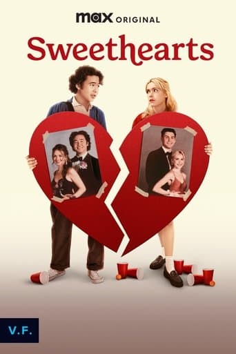 Affiche du film Sweethearts (2024)