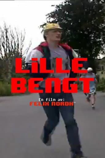 Affiche du film Lille Bengt (2011)