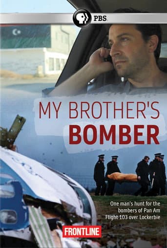 My Brother's Bomber (2015) movie poster