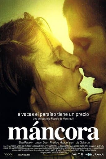 ملصق فيلم Máncora (2009)