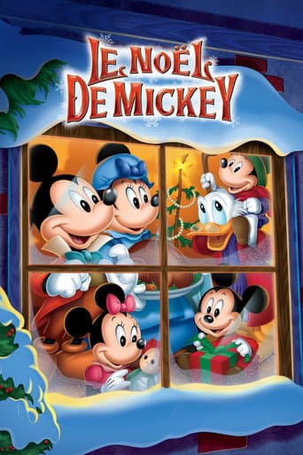Affiche du film Mickey's Christmas Carol (1983)
