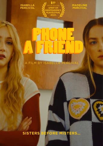 ملصق فيلم Phone A Friend (2025)